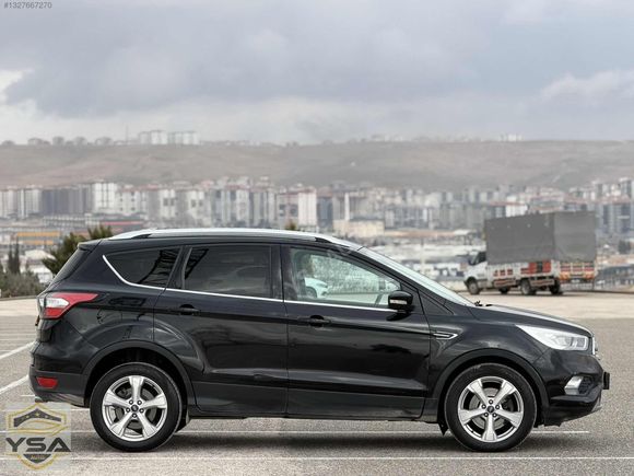 YSA AUTO'DAN FORD KUGA 1.5TDCI HATASIZ 102.xxx KM