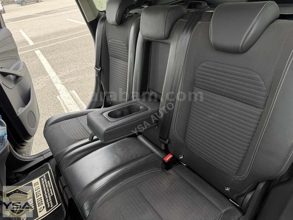 YSA AUTO'DAN FORD KUGA 1.5TDCI HATASIZ 102.xxx KM