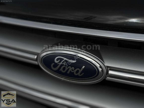 YSA AUTO'DAN FORD KUGA 1.5TDCI HATASIZ 102.xxx KM