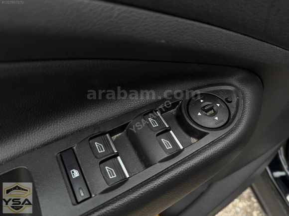 YSA AUTO'DAN FORD KUGA 1.5TDCI HATASIZ 102.xxx KM
