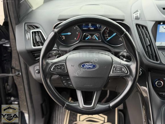 YSA AUTO'DAN FORD KUGA 1.5TDCI HATASIZ 102.xxx KM