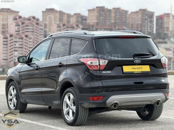 YSA AUTO'DAN FORD KUGA 1.5TDCI HATASIZ 102.xxx KM