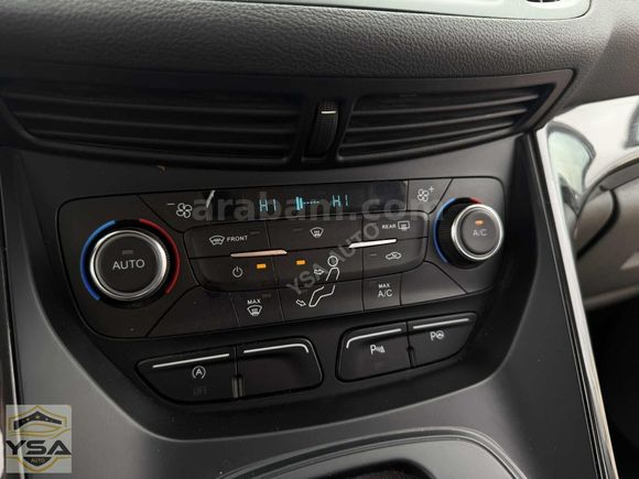 YSA AUTO'DAN FORD KUGA 1.5TDCI HATASIZ 102.xxx KM
