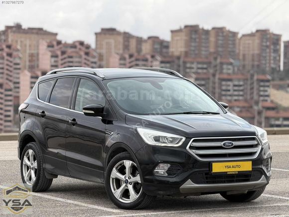 YSA AUTO'DAN FORD KUGA 1.5TDCI HATASIZ 102.xxx KM