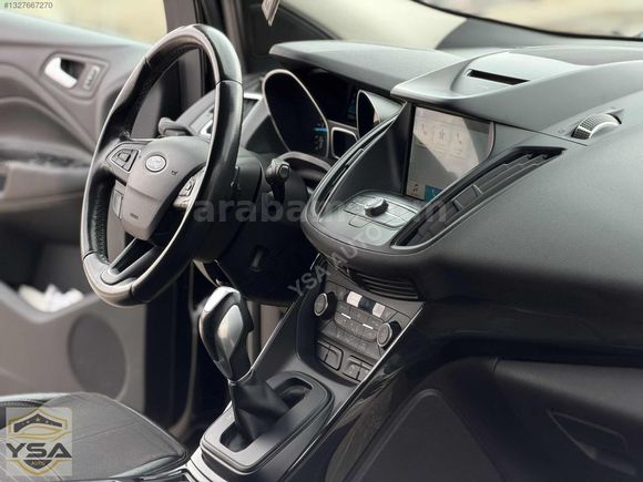 YSA AUTO'DAN FORD KUGA 1.5TDCI HATASIZ 102.xxx KM