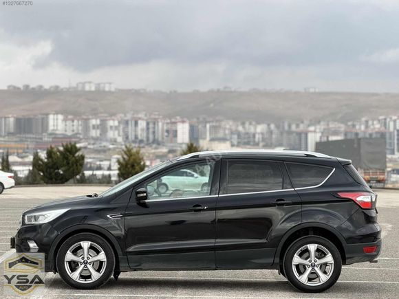 YSA AUTO'DAN FORD KUGA 1.5TDCI HATASIZ 102.xxx KM