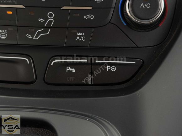 YSA AUTO'DAN FORD KUGA 1.5TDCI HATASIZ 102.xxx KM