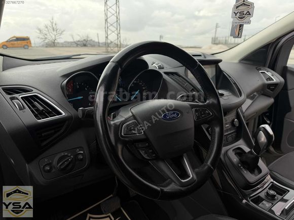 YSA AUTO'DAN FORD KUGA 1.5TDCI HATASIZ 102.xxx KM