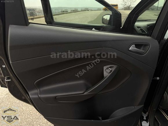 YSA AUTO'DAN FORD KUGA 1.5TDCI HATASIZ 102.xxx KM