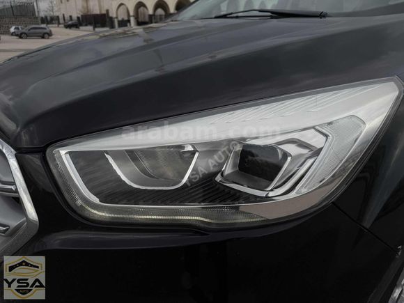 YSA AUTO'DAN FORD KUGA 1.5TDCI HATASIZ 102.xxx KM