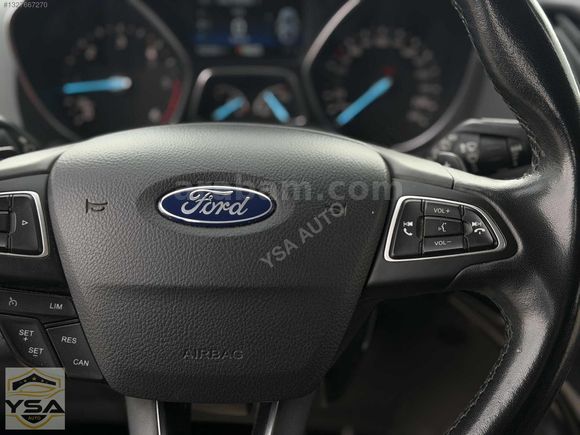 YSA AUTO'DAN FORD KUGA 1.5TDCI HATASIZ 102.xxx KM