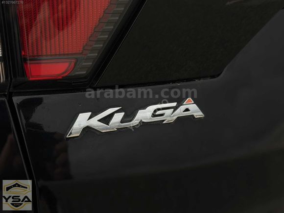 YSA AUTO'DAN FORD KUGA 1.5TDCI HATASIZ 102.xxx KM