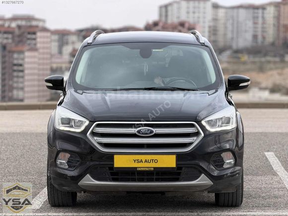 YSA AUTO'DAN FORD KUGA 1.5TDCI HATASIZ 102.xxx KM