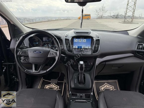 YSA AUTO'DAN FORD KUGA 1.5TDCI HATASIZ 102.xxx KM