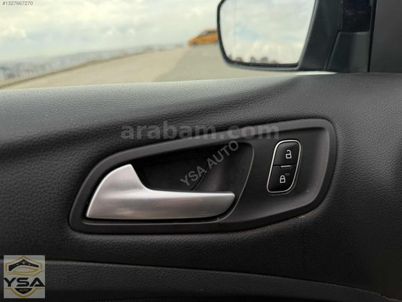 YSA AUTO'DAN FORD KUGA 1.5TDCI HATASIZ 102.xxx KM
