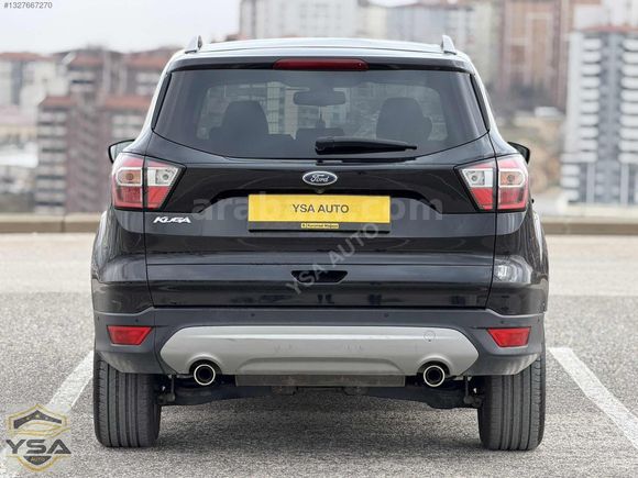 YSA AUTO'DAN FORD KUGA 1.5TDCI HATASIZ 102.xxx KM