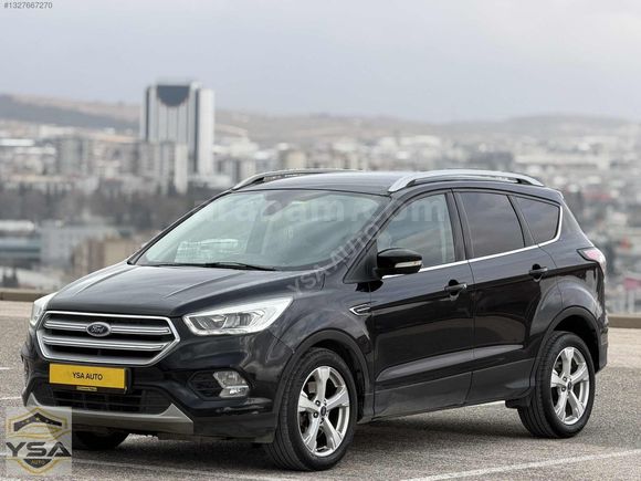 YSA AUTO'DAN FORD KUGA 1.5TDCI HATASIZ 102.xxx KM