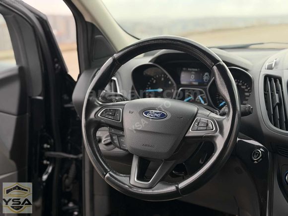 YSA AUTO'DAN FORD KUGA 1.5TDCI HATASIZ 102.xxx KM