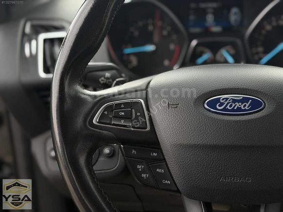 YSA AUTO'DAN FORD KUGA 1.5TDCI HATASIZ 102.xxx KM