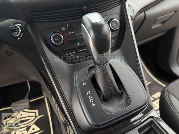 YSA AUTO'DAN FORD KUGA 1.5TDCI HATASIZ 102.xxx KM