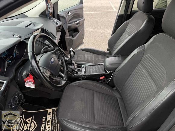 YSA AUTO'DAN FORD KUGA 1.5TDCI HATASIZ 102.xxx KM