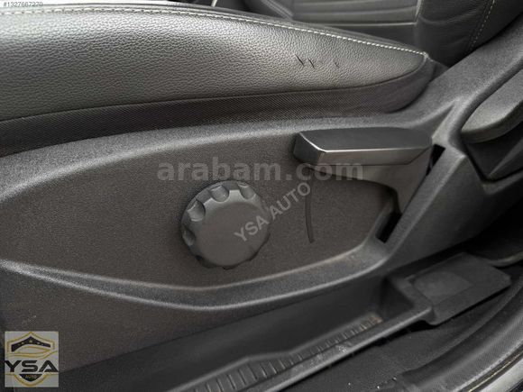 YSA AUTO'DAN FORD KUGA 1.5TDCI HATASIZ 102.xxx KM