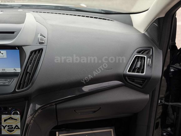 YSA AUTO'DAN FORD KUGA 1.5TDCI HATASIZ 102.xxx KM