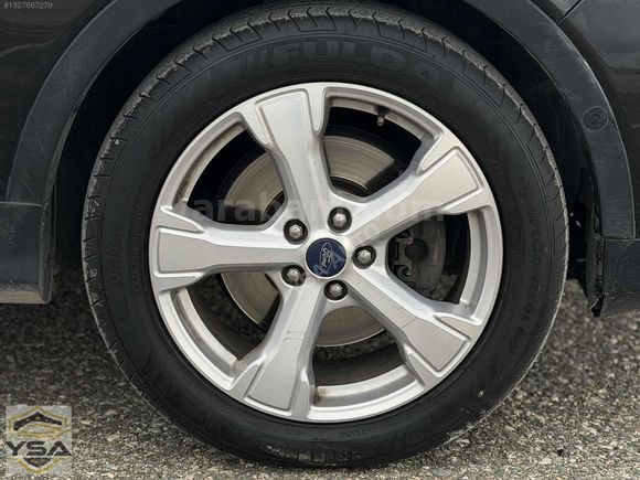 YSA AUTO'DAN FORD KUGA 1.5TDCI HATASIZ 102.xxx KM