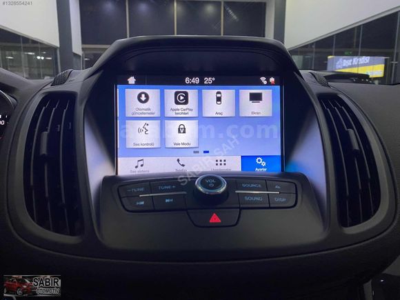 HATASIZ**88 BİNDE 2019**FORD KUGA1.5TDCİ TİTANİUM G.GÖRÜŞ 19JANT