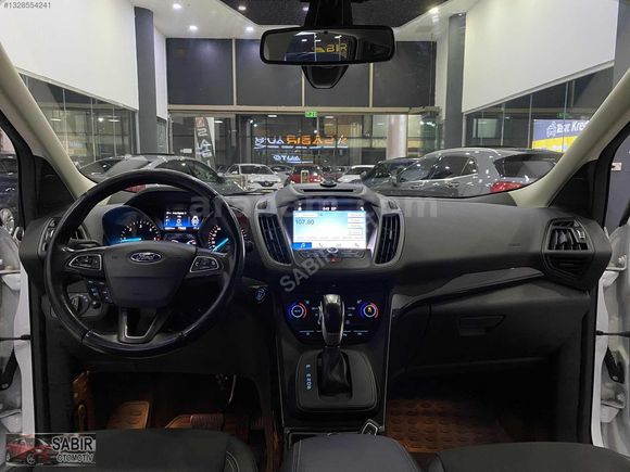 HATASIZ**88 BİNDE 2019**FORD KUGA1.5TDCİ TİTANİUM G.GÖRÜŞ 19JANT