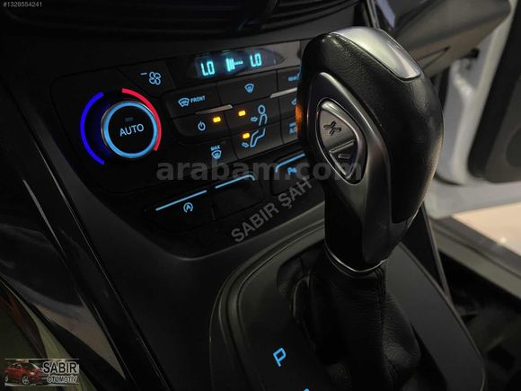 HATASIZ**88 BİNDE 2019**FORD KUGA1.5TDCİ TİTANİUM G.GÖRÜŞ 19JANT