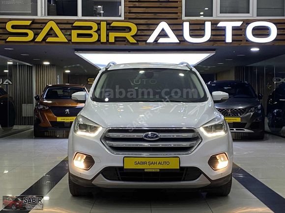 HATASIZ**88 BİNDE 2019**FORD KUGA1.5TDCİ TİTANİUM G.GÖRÜŞ 19JANT