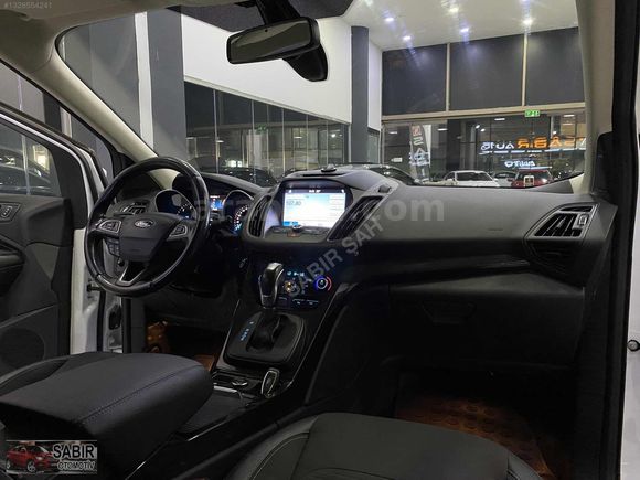 HATASIZ**88 BİNDE 2019**FORD KUGA1.5TDCİ TİTANİUM G.GÖRÜŞ 19JANT