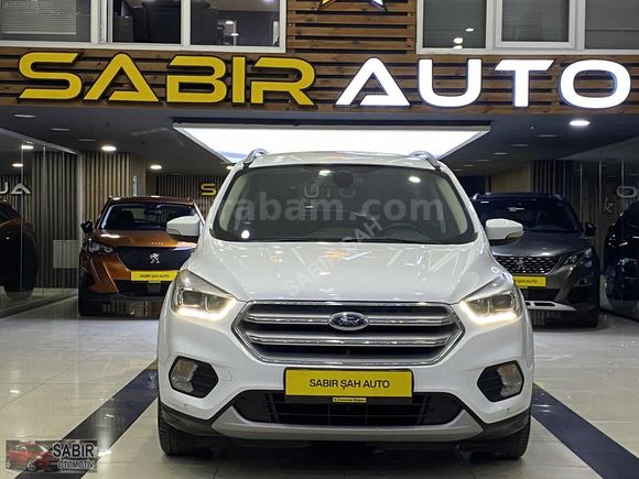 HATASIZ**88 BİNDE 2019**FORD KUGA1.5TDCİ TİTANİUM G.GÖRÜŞ 19JANT