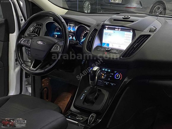 HATASIZ**88 BİNDE 2019**FORD KUGA1.5TDCİ TİTANİUM G.GÖRÜŞ 19JANT
