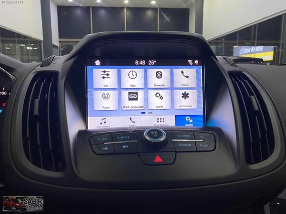HATASIZ**88 BİNDE 2019**FORD KUGA1.5TDCİ TİTANİUM G.GÖRÜŞ 19JANT
