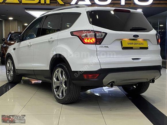 HATASIZ**88 BİNDE 2019**FORD KUGA1.5TDCİ TİTANİUM G.GÖRÜŞ 19JANT