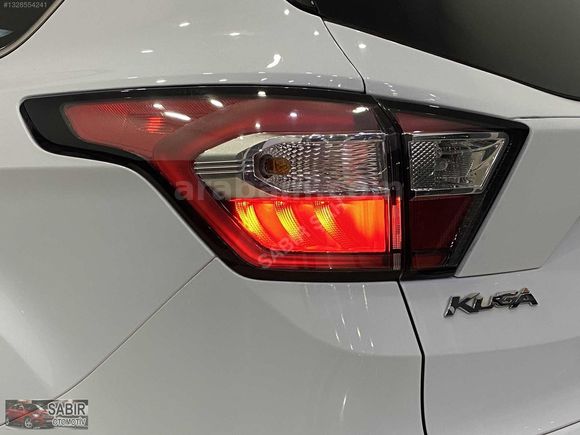 HATASIZ**88 BİNDE 2019**FORD KUGA1.5TDCİ TİTANİUM G.GÖRÜŞ 19JANT