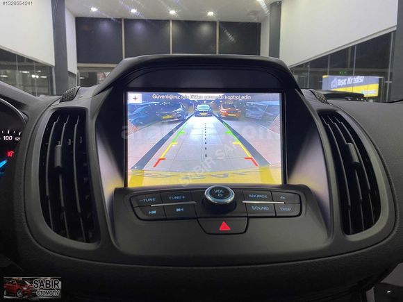 HATASIZ**88 BİNDE 2019**FORD KUGA1.5TDCİ TİTANİUM G.GÖRÜŞ 19JANT