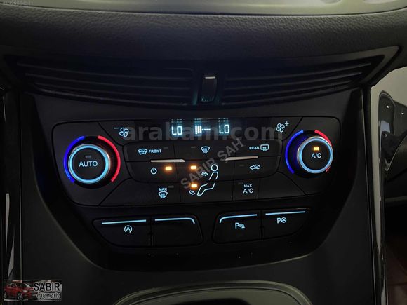 HATASIZ**88 BİNDE 2019**FORD KUGA1.5TDCİ TİTANİUM G.GÖRÜŞ 19JANT
