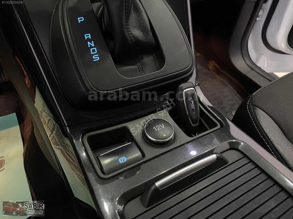 HATASIZ**88 BİNDE 2019**FORD KUGA1.5TDCİ TİTANİUM G.GÖRÜŞ 19JANT