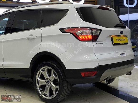 HATASIZ**88 BİNDE 2019**FORD KUGA1.5TDCİ TİTANİUM G.GÖRÜŞ 19JANT
