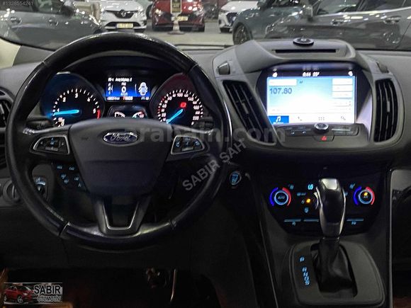HATASIZ**88 BİNDE 2019**FORD KUGA1.5TDCİ TİTANİUM G.GÖRÜŞ 19JANT