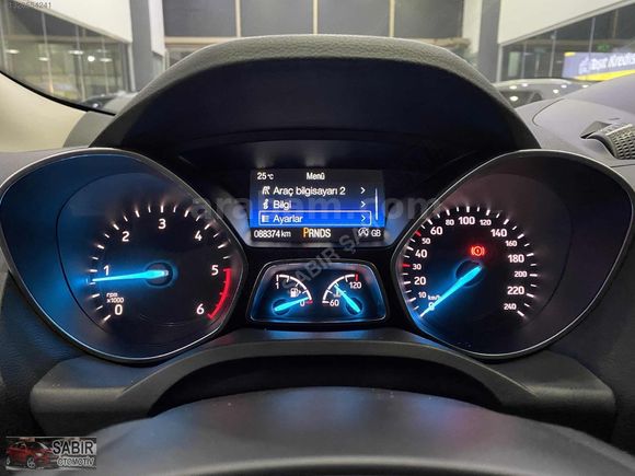 HATASIZ**88 BİNDE 2019**FORD KUGA1.5TDCİ TİTANİUM G.GÖRÜŞ 19JANT