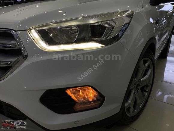 HATASIZ**88 BİNDE 2019**FORD KUGA1.5TDCİ TİTANİUM G.GÖRÜŞ 19JANT
