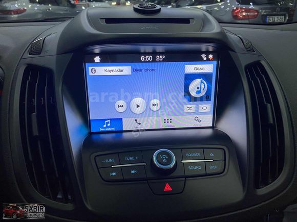 HATASIZ**88 BİNDE 2019**FORD KUGA1.5TDCİ TİTANİUM G.GÖRÜŞ 19JANT