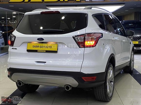 HATASIZ**88 BİNDE 2019**FORD KUGA1.5TDCİ TİTANİUM G.GÖRÜŞ 19JANT