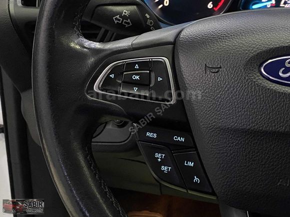 HATASIZ**88 BİNDE 2019**FORD KUGA1.5TDCİ TİTANİUM G.GÖRÜŞ 19JANT