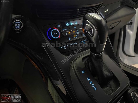 HATASIZ**88 BİNDE 2019**FORD KUGA1.5TDCİ TİTANİUM G.GÖRÜŞ 19JANT