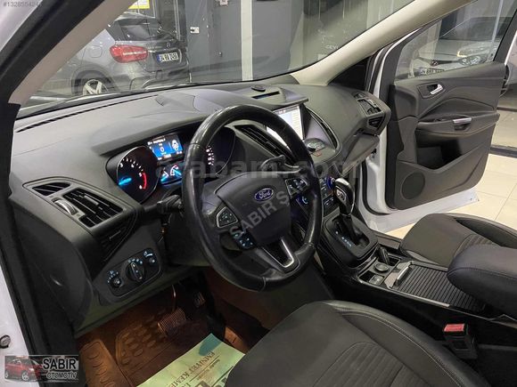 HATASIZ**88 BİNDE 2019**FORD KUGA1.5TDCİ TİTANİUM G.GÖRÜŞ 19JANT